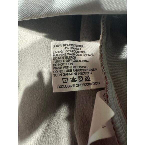 Lightweight Lined Soft Shell Jacket Mens XXXL Zip Performance Classic Branded - Picture 10 of 10